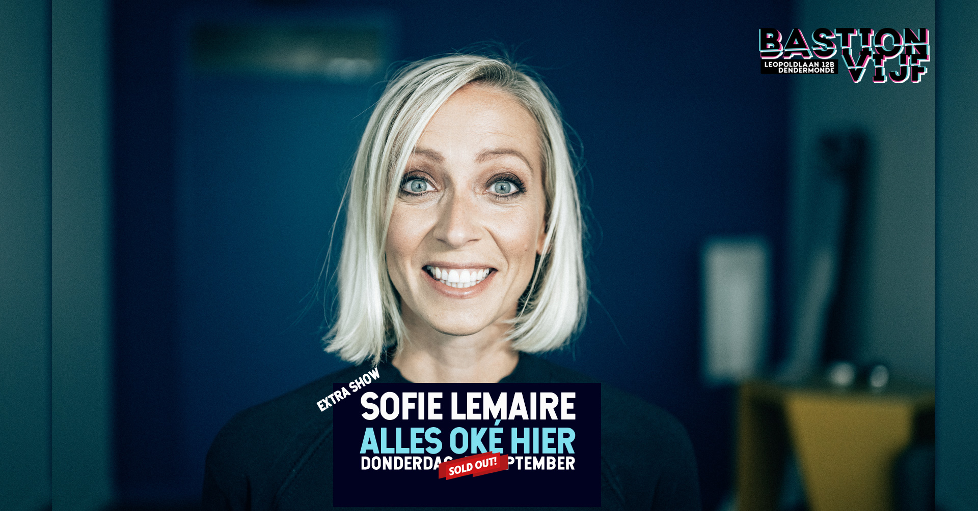 Sofie Lemaire: Alles oké hier